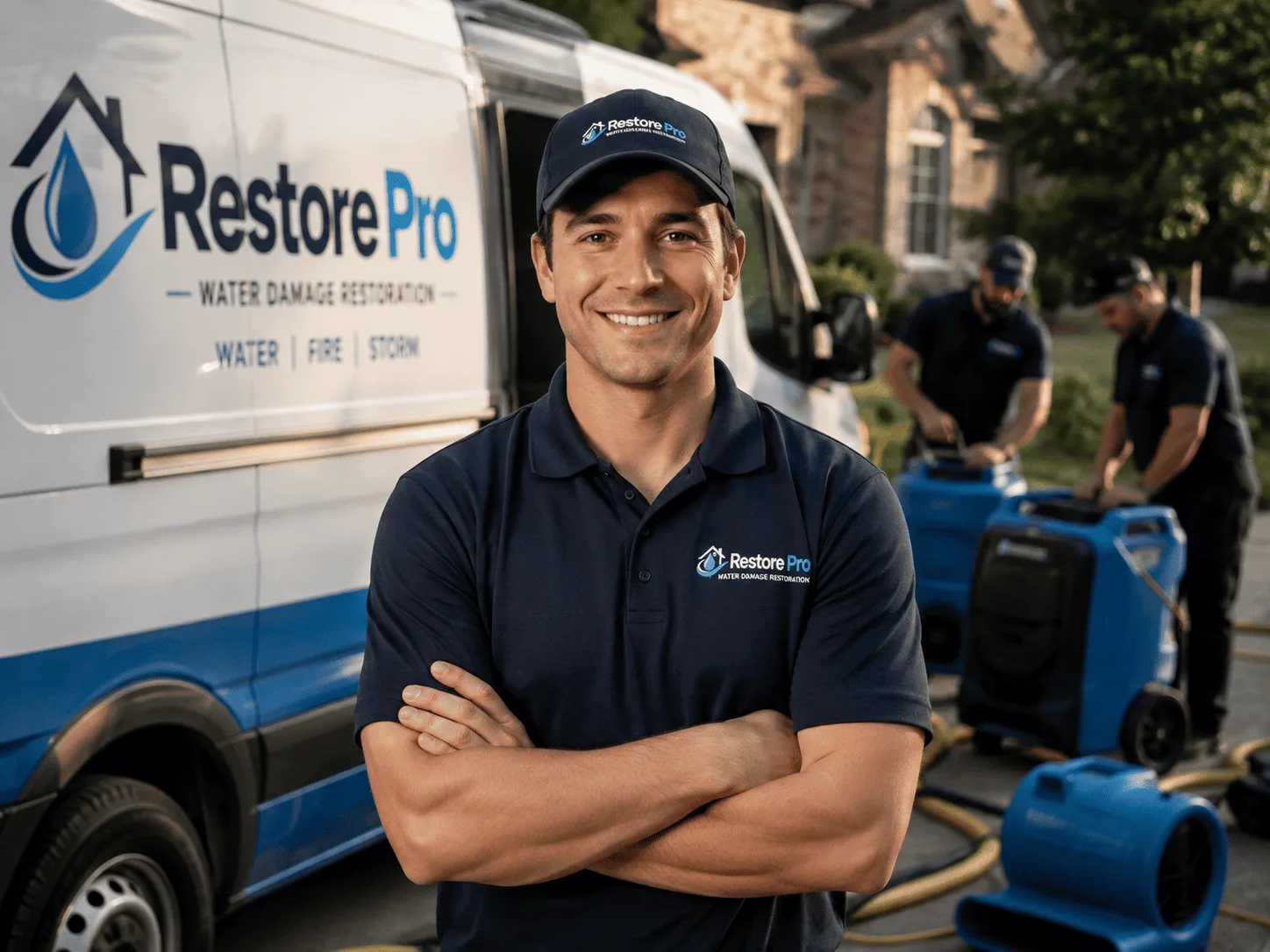 Water Damage Restoration company in Oley, PA