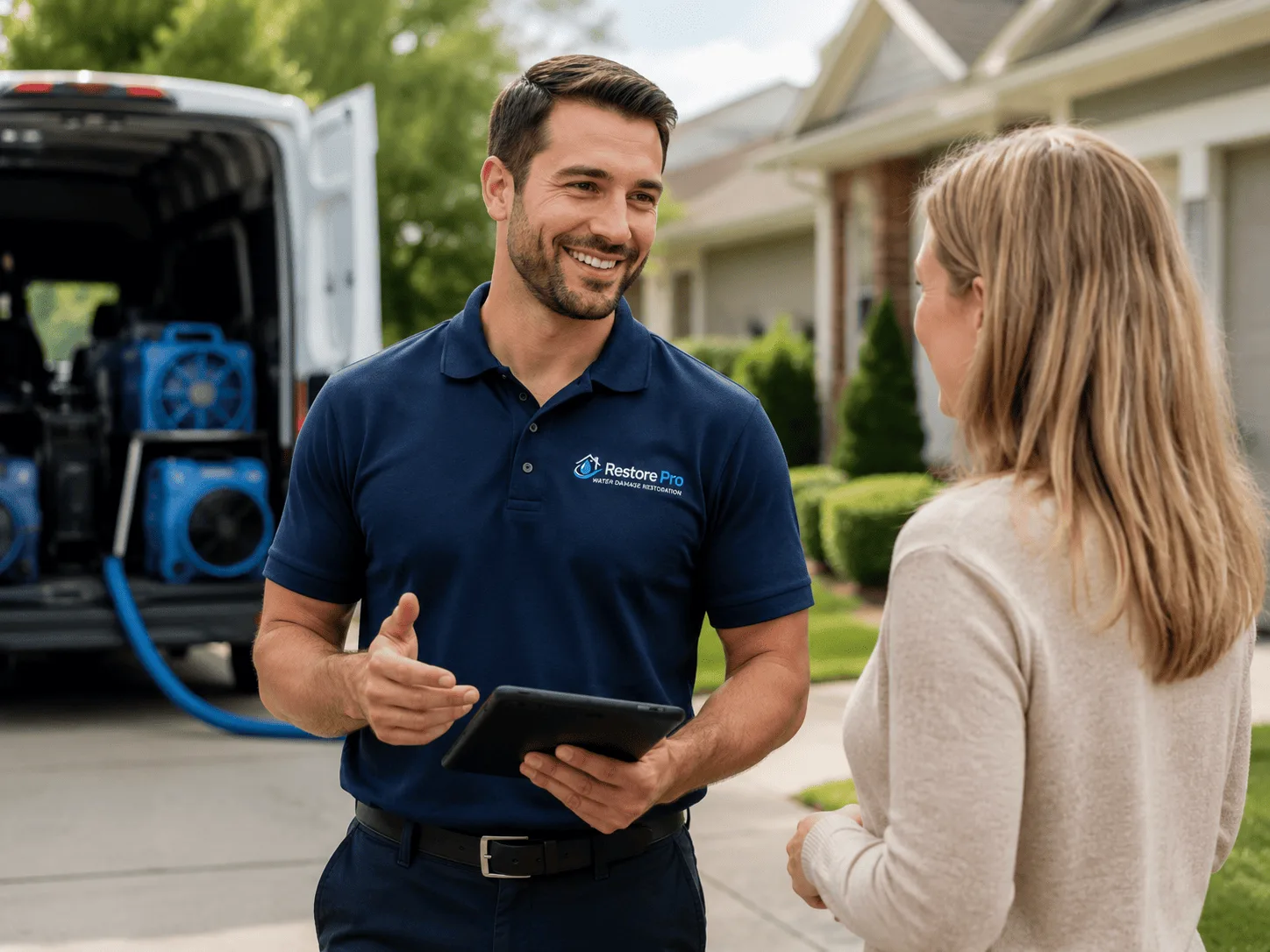 Water Damage Restoration Oley, PA FAQs